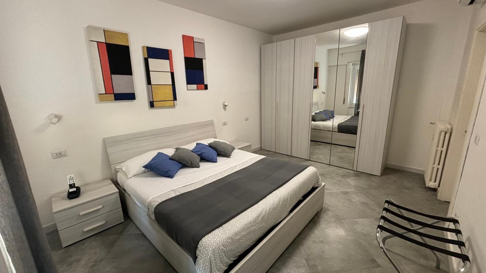 Appartamento 4 Level Roma Esterno foto