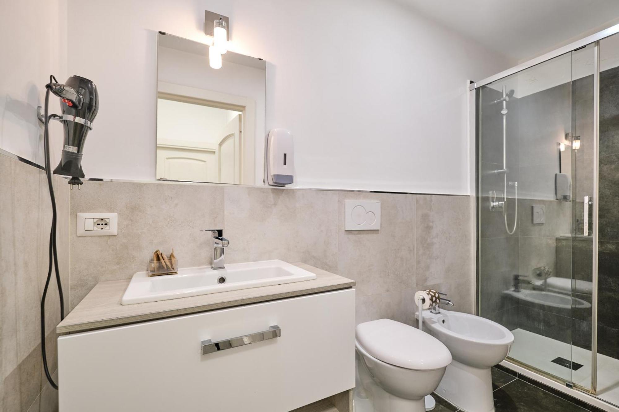 Appartamento 4 Level Roma Esterno foto