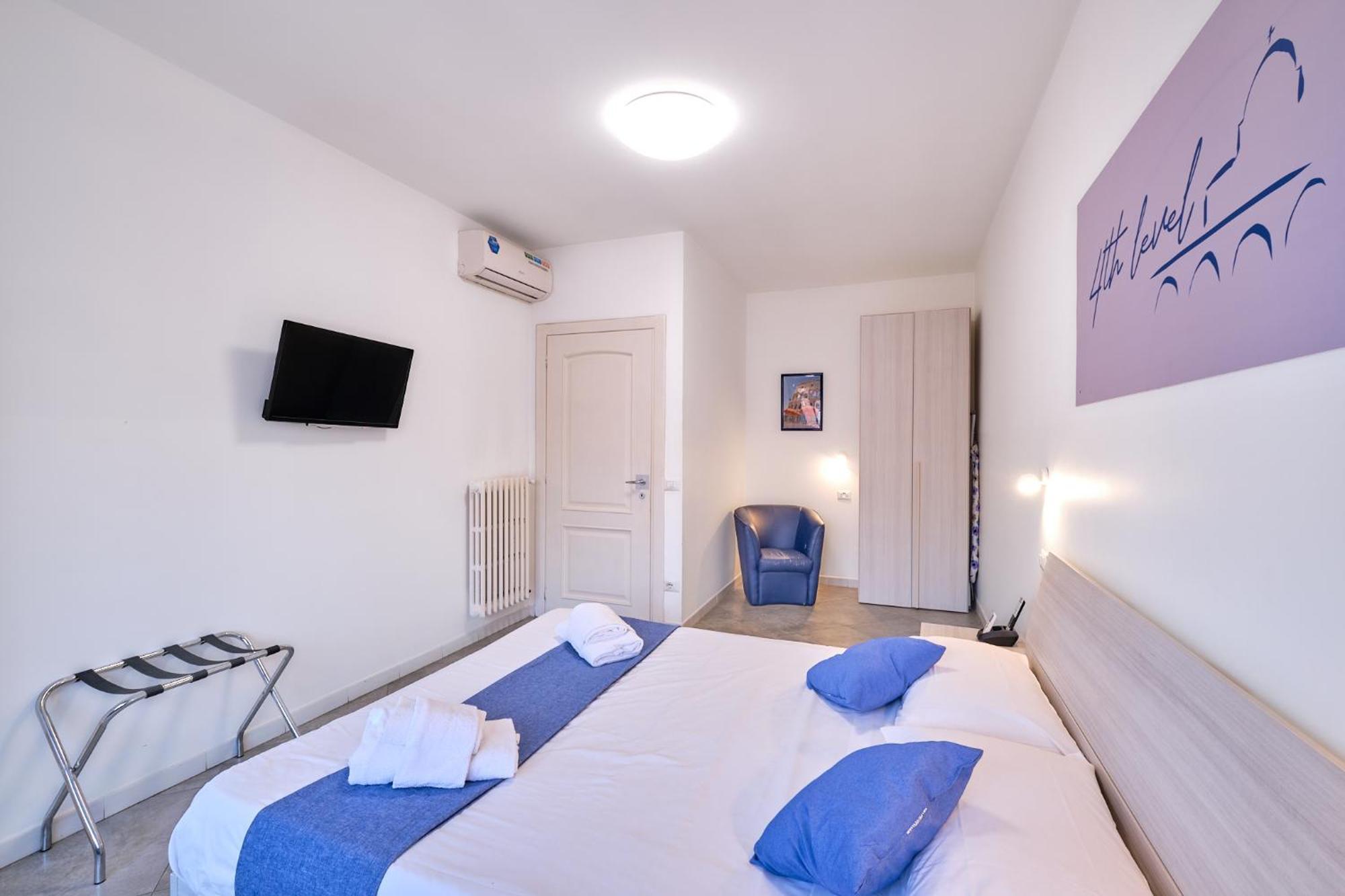 Appartamento 4 Level Roma Esterno foto