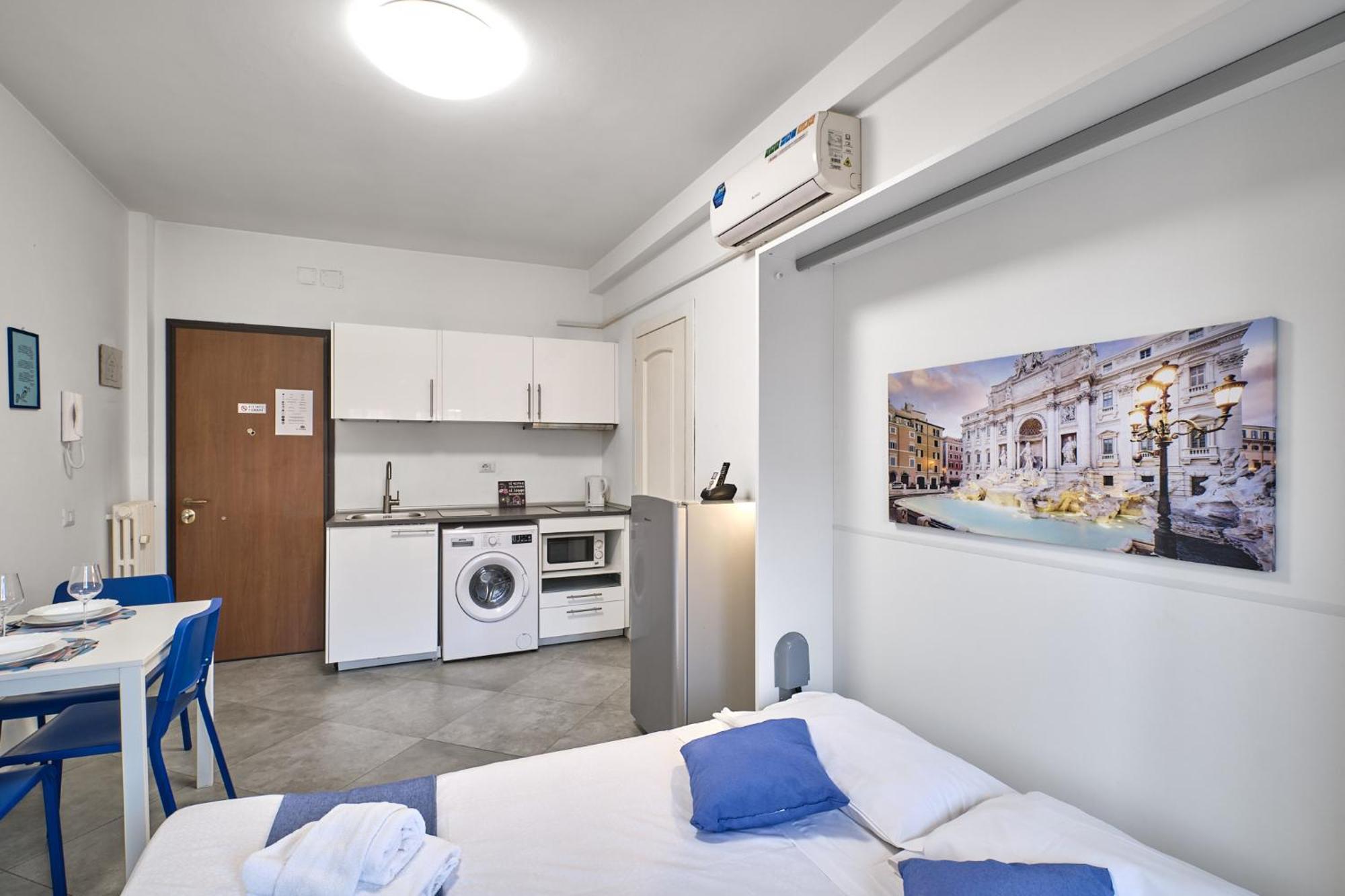 Appartamento 4 Level Roma Esterno foto