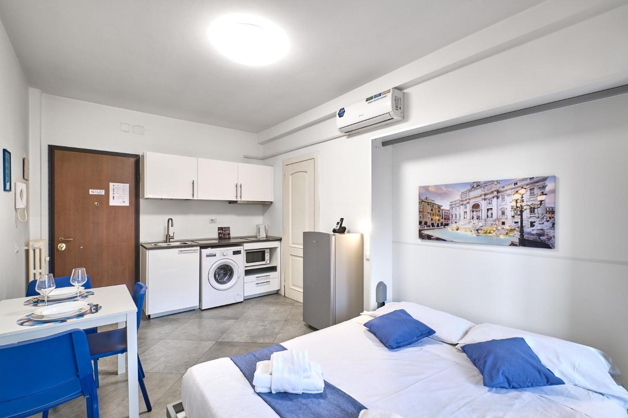 Appartamento 4 Level Roma Esterno foto