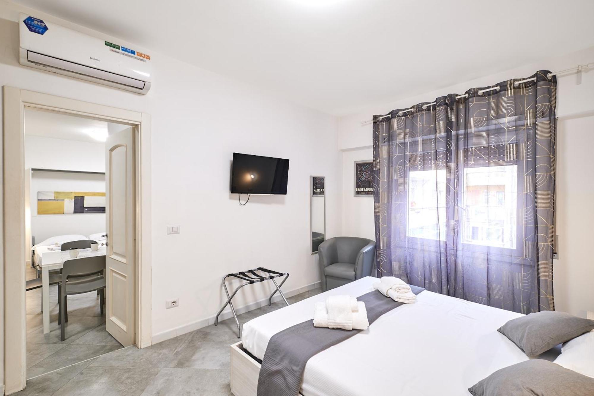 Appartamento 4 Level Roma Esterno foto