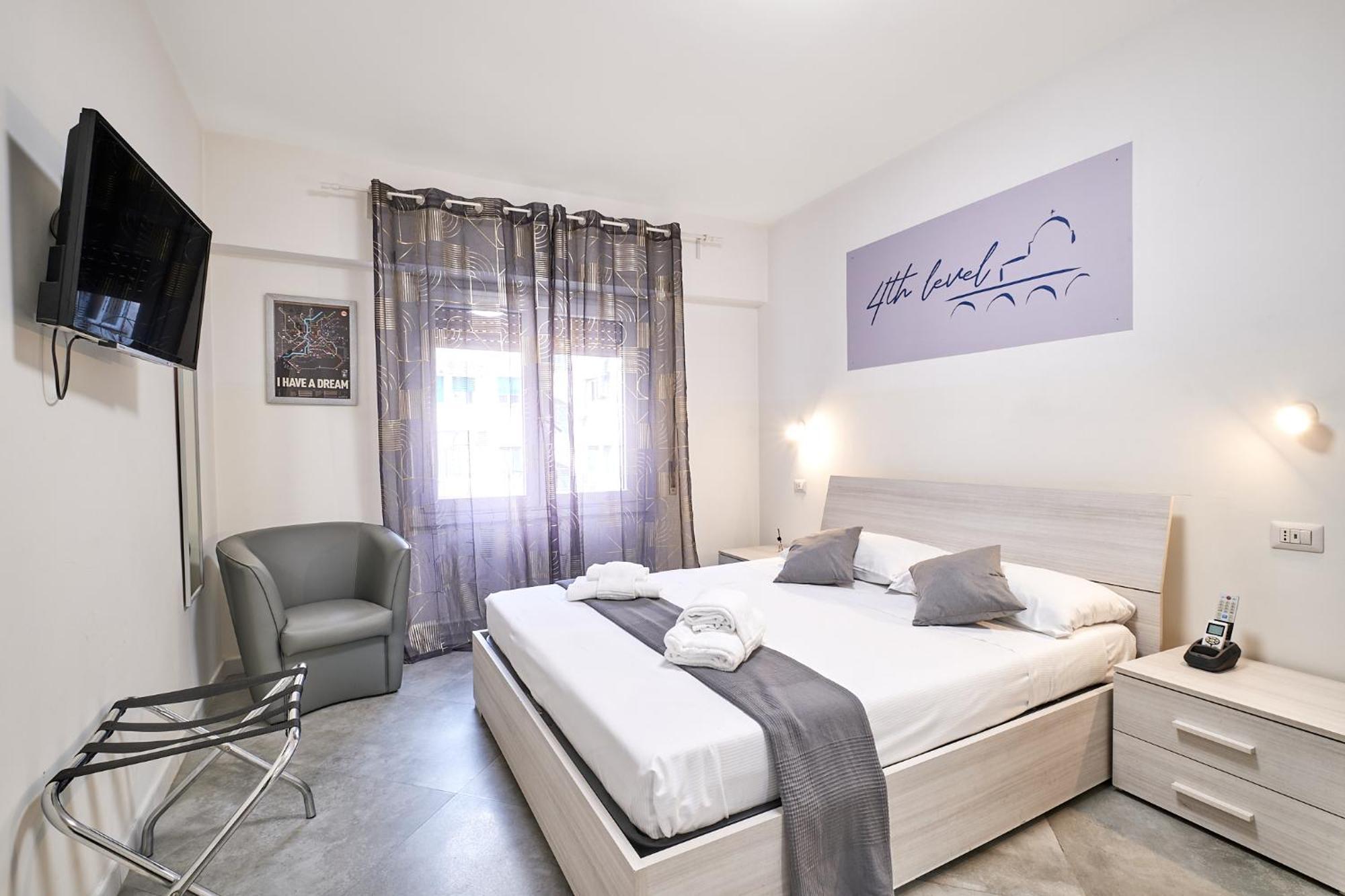 Appartamento 4 Level Roma Esterno foto