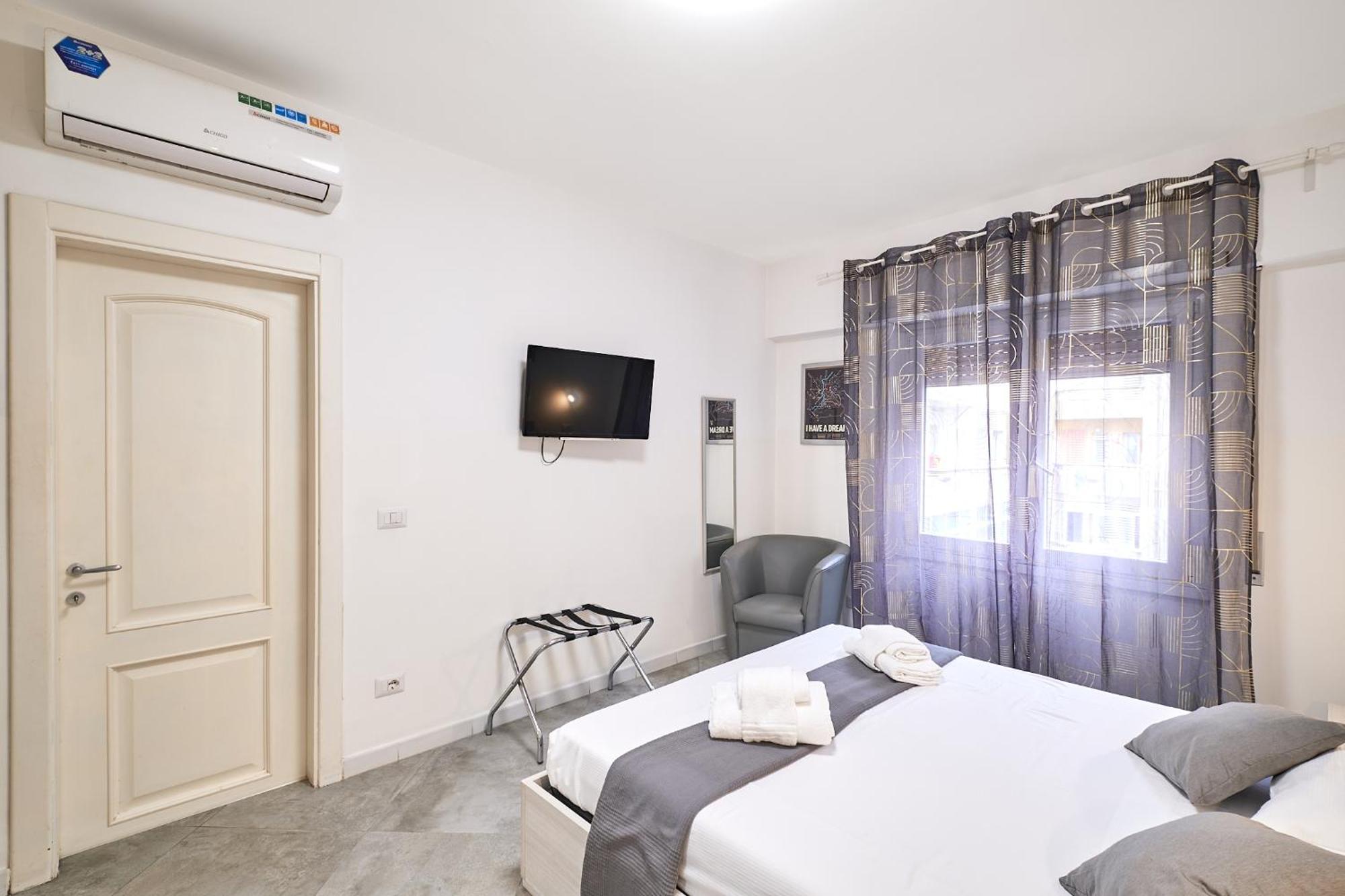 Appartamento 4 Level Roma Esterno foto