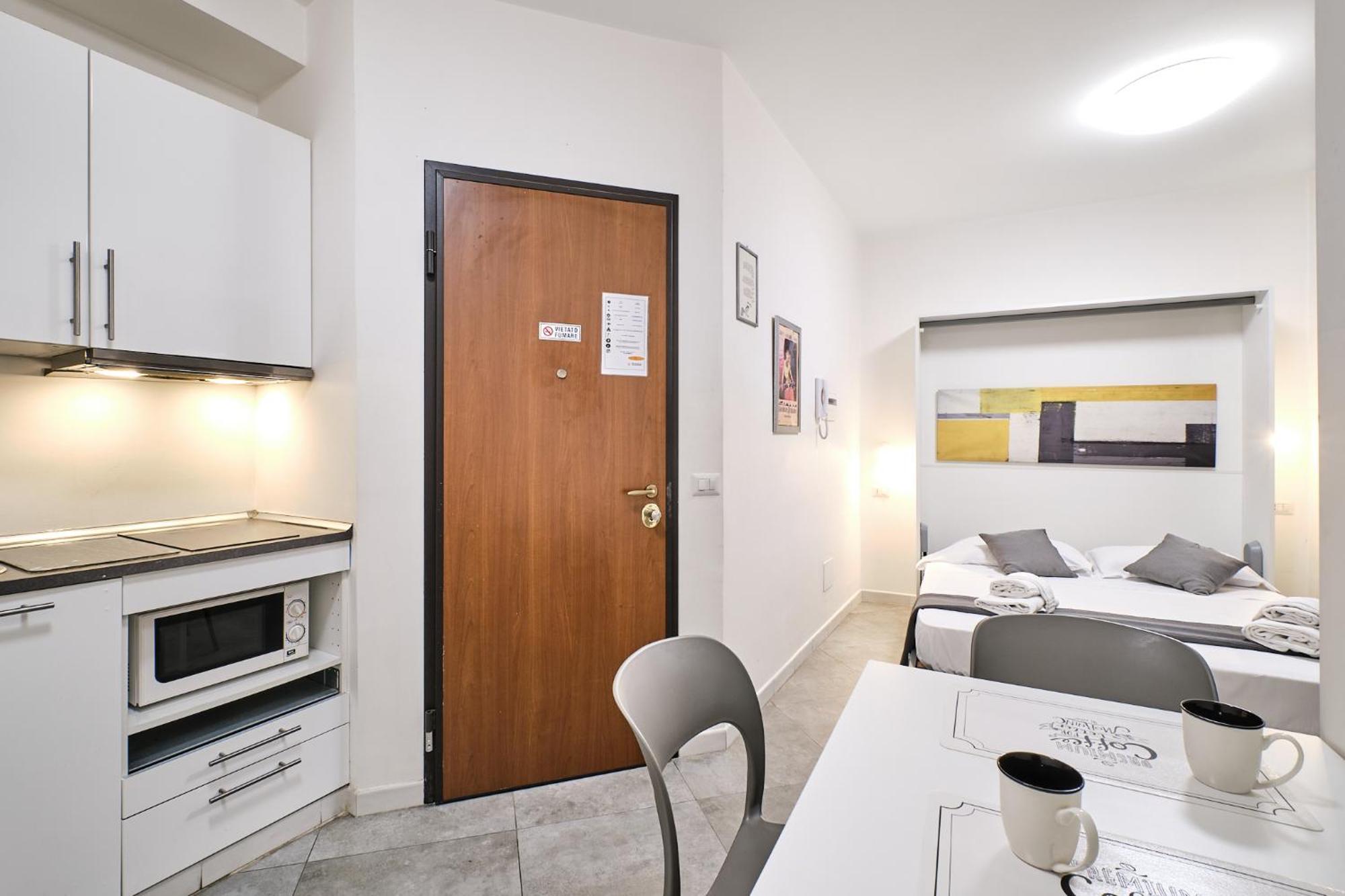 Appartamento 4 Level Roma Esterno foto