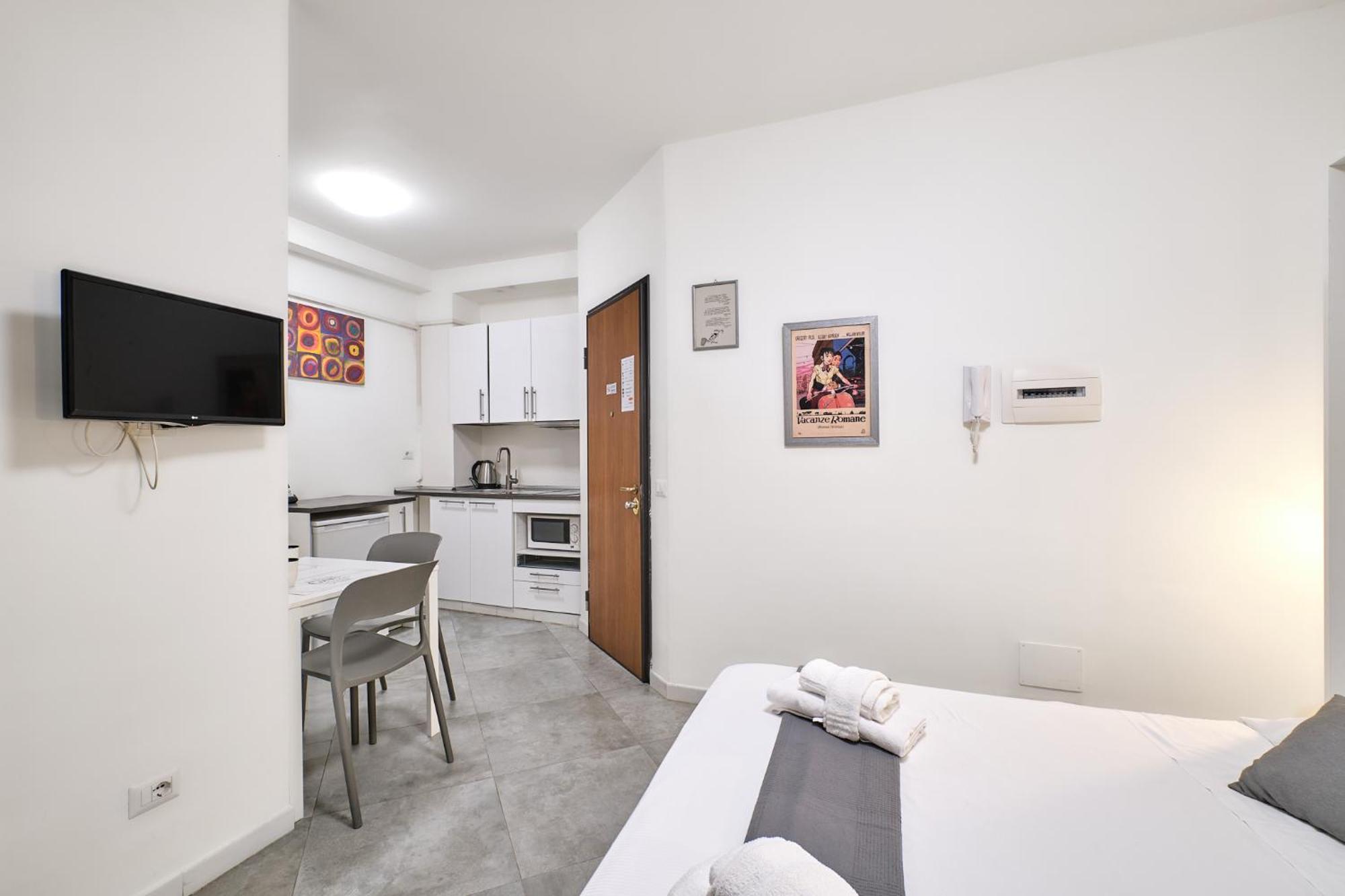Appartamento 4 Level Roma Esterno foto