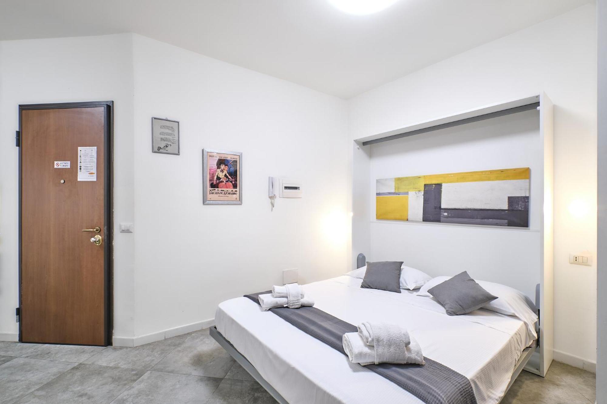 Appartamento 4 Level Roma Esterno foto